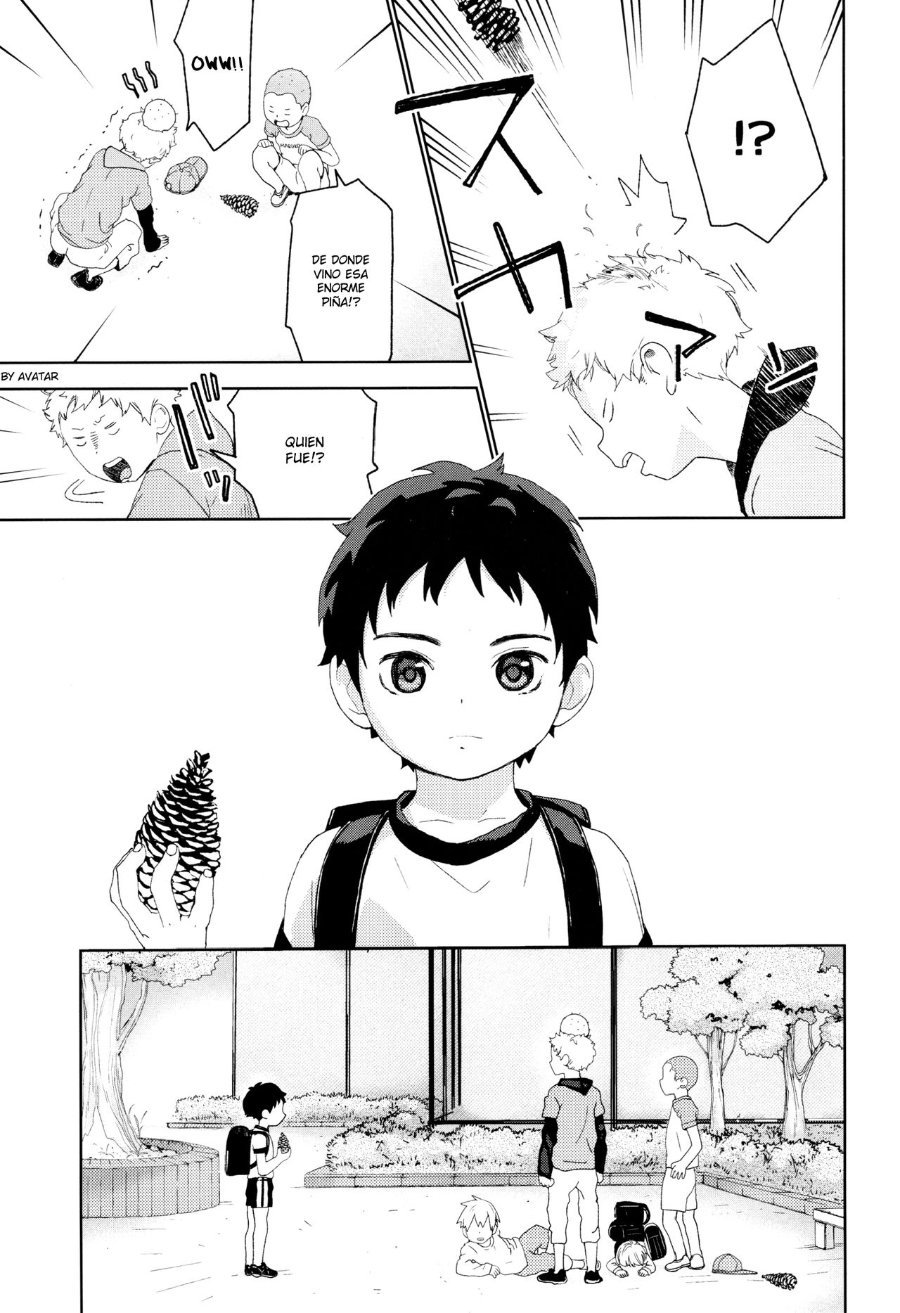 Osananajimi page 6 full