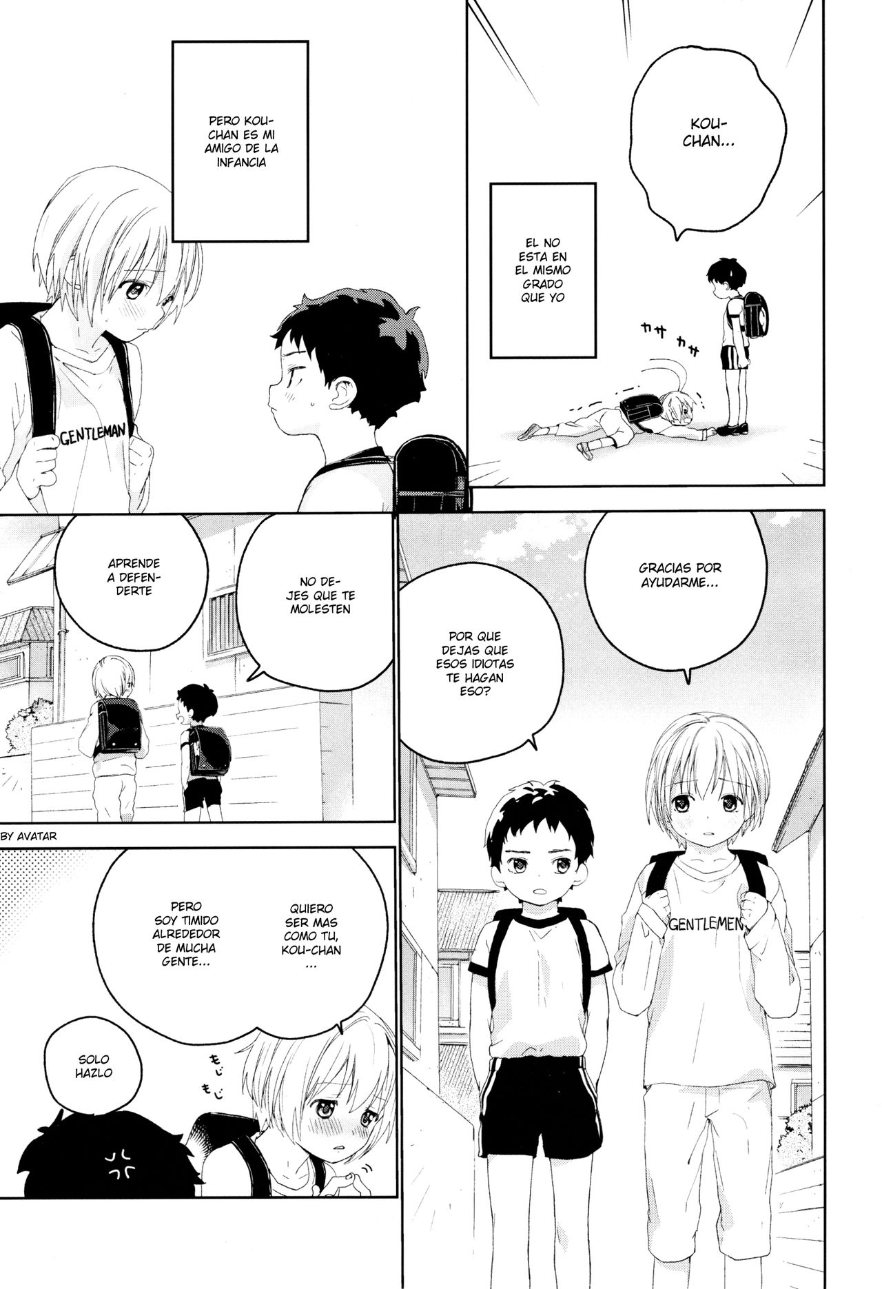 Osananajimi page 8 full