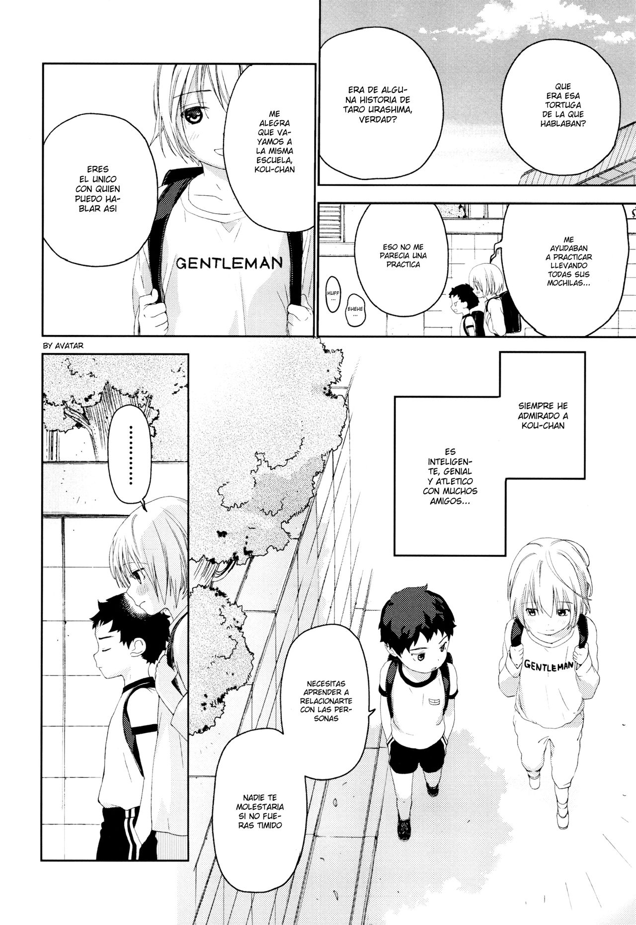 Osananajimi page 9 full