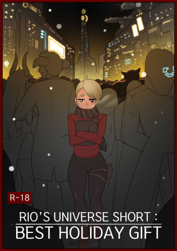 Rio's Universe Best Holiday Gift cover