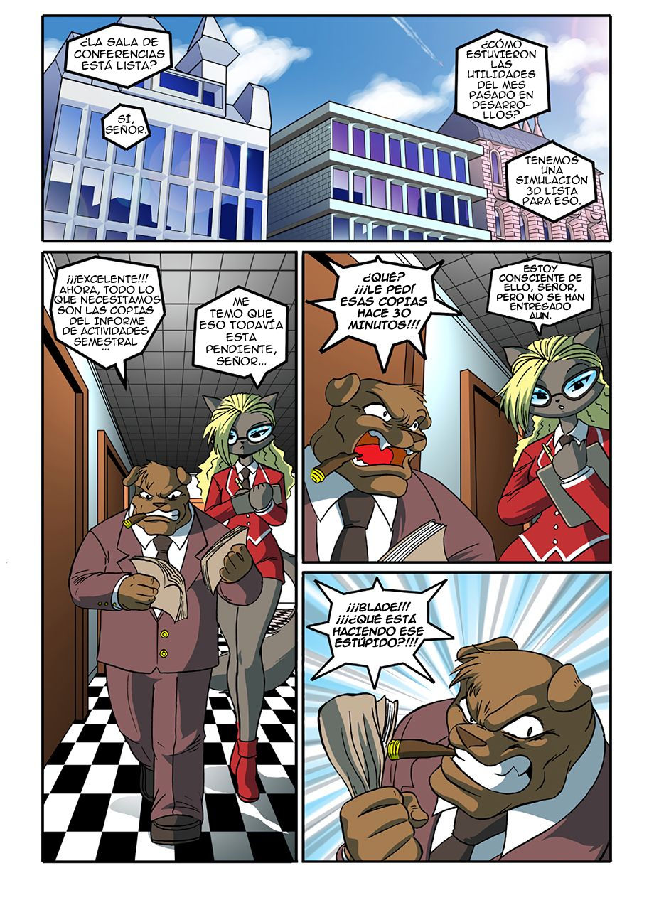 Adorables Mascotas 1 page 2 full