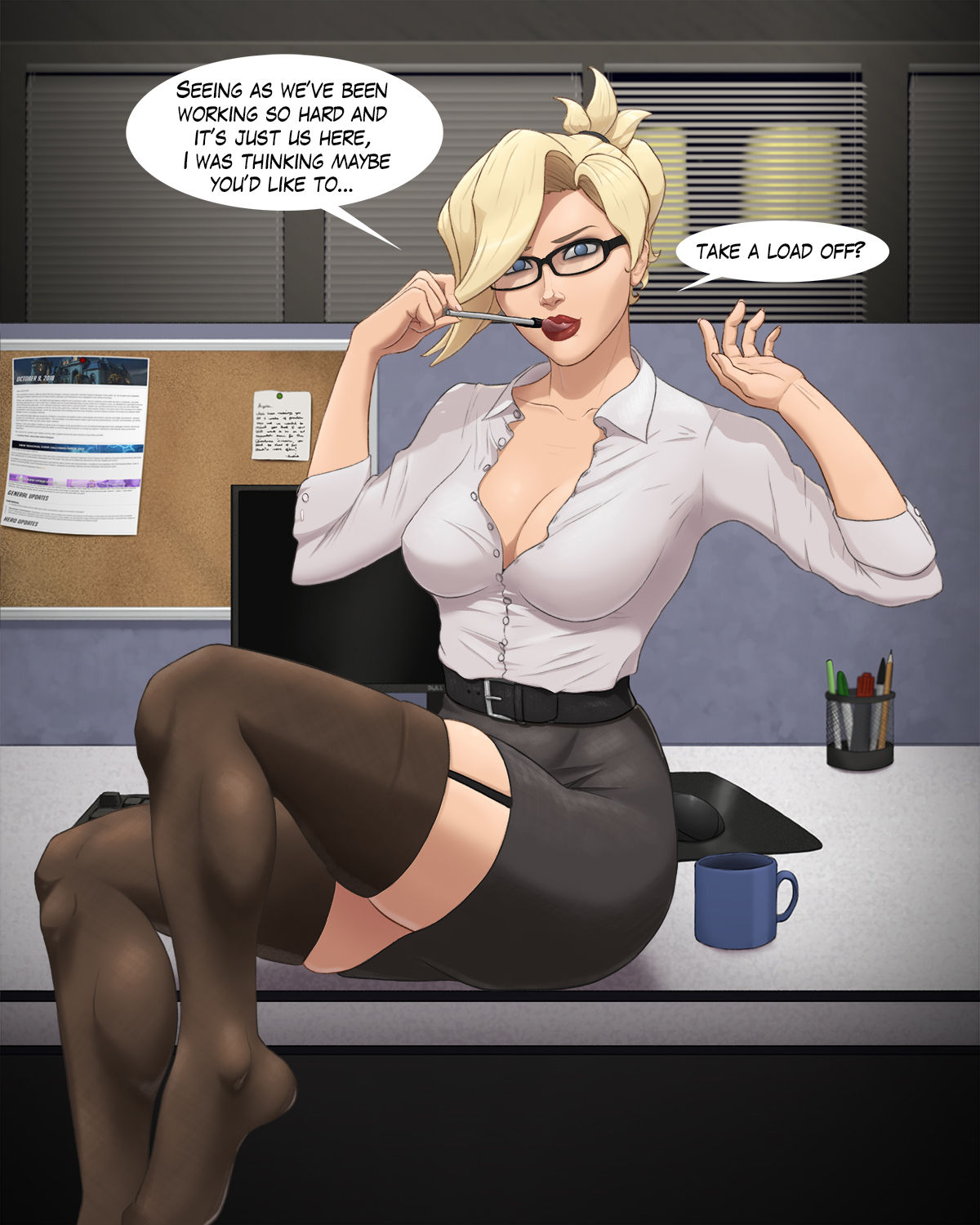 Mixed hentai collection page 1 full