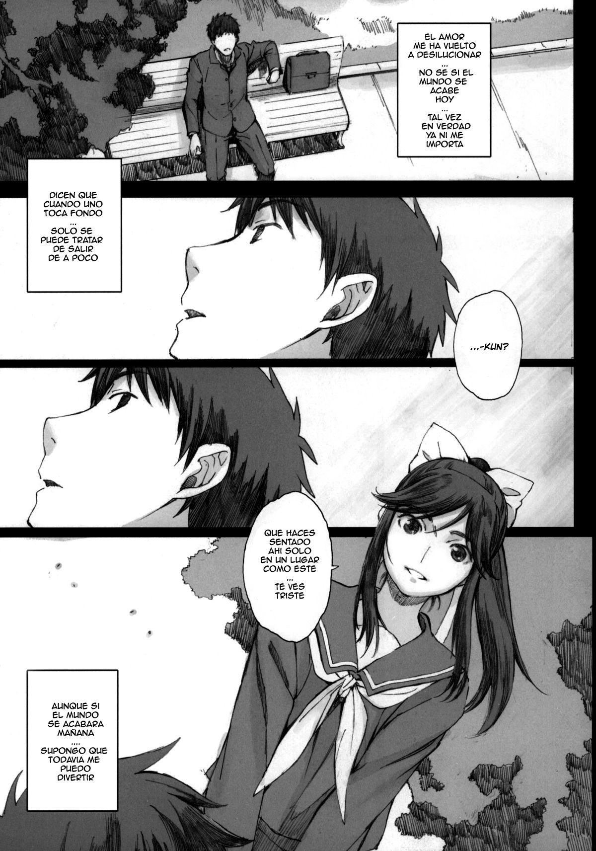 Negative Love M page 4 full