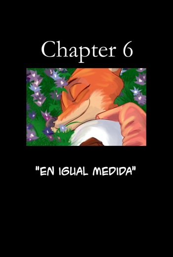 The Broken Mask #6: En Igual Medida cover