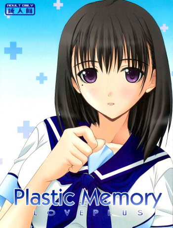 Plastic Memory cover