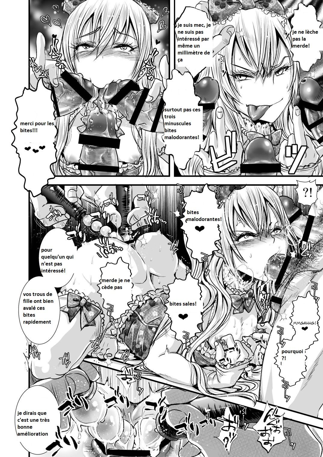 Josou Shounen Mesuochi Saimin | Crossdressing Boys' Hypnotic Feminising Corruption page 10 full