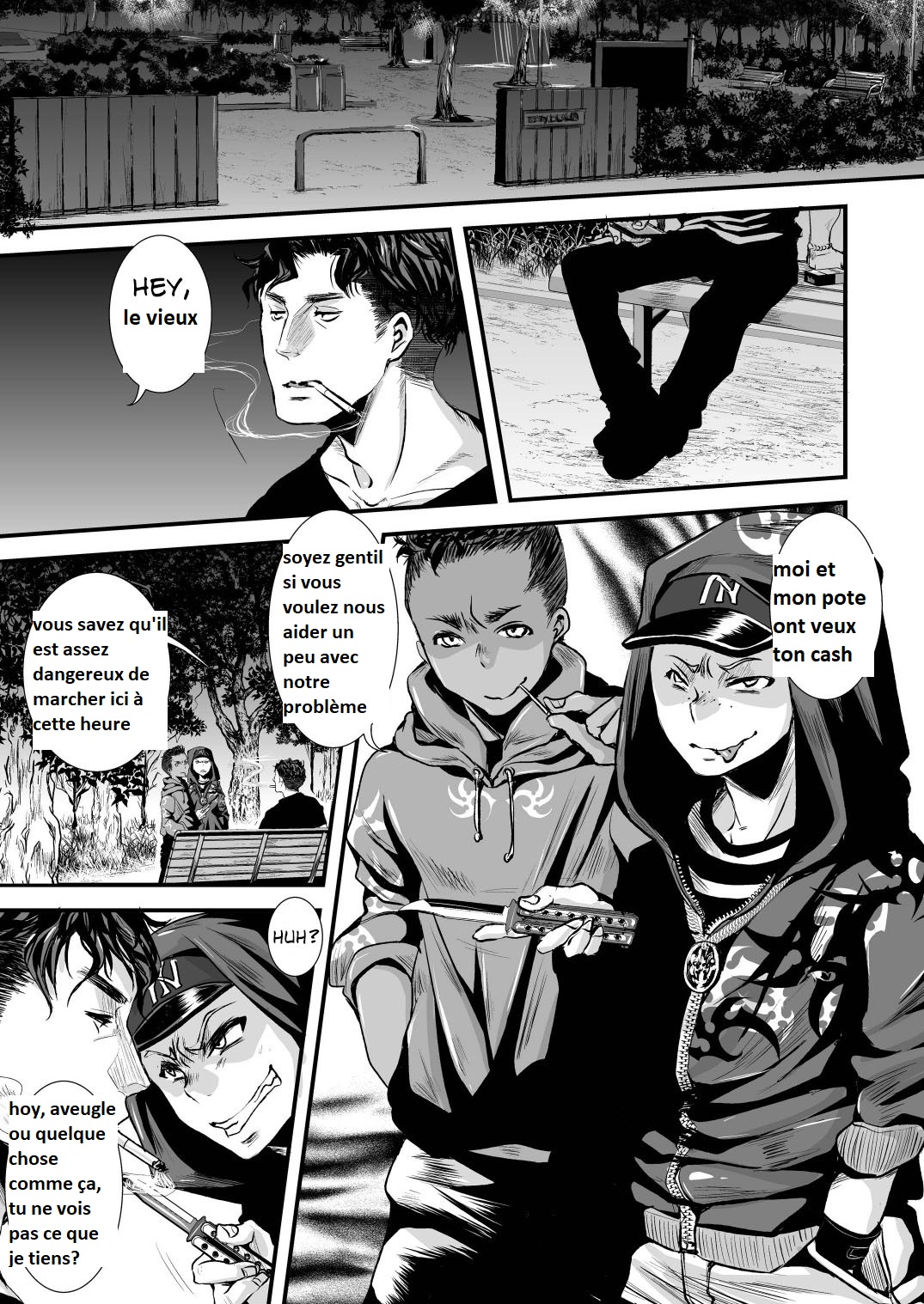 Josou Shounen Mesuochi Saimin | Crossdressing Boys' Hypnotic Feminising Corruption page 3 full