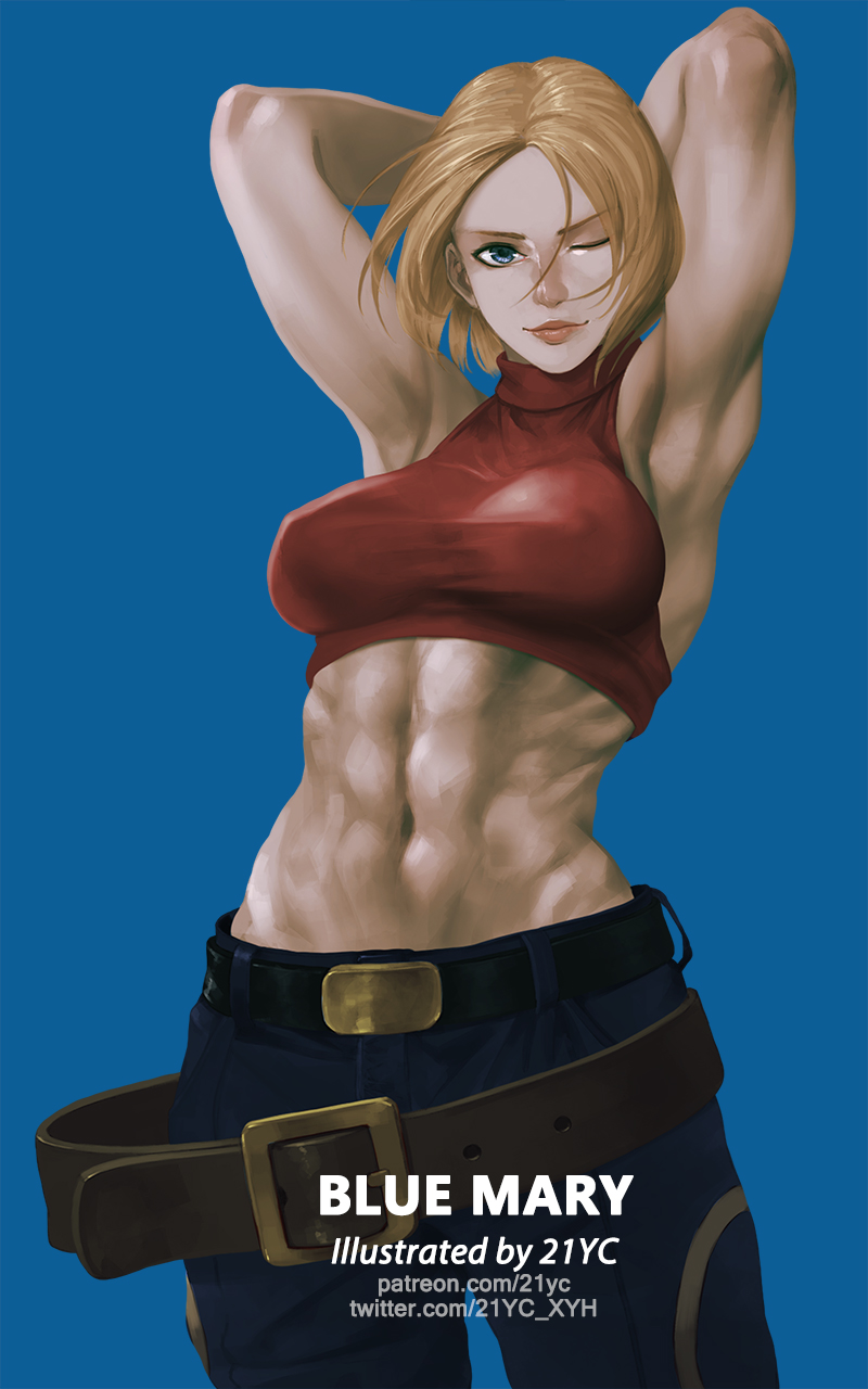 Women Fighters Team page 10 full