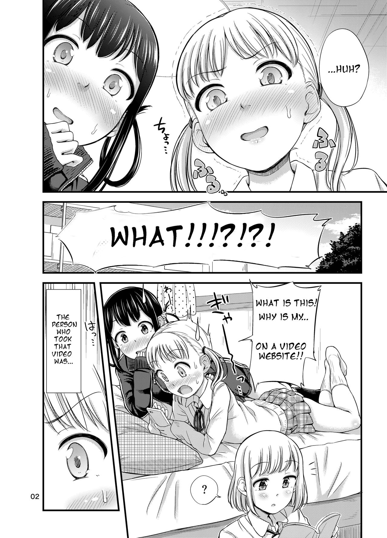 Omorashi Nyotuber | PeeTuber page 4 full