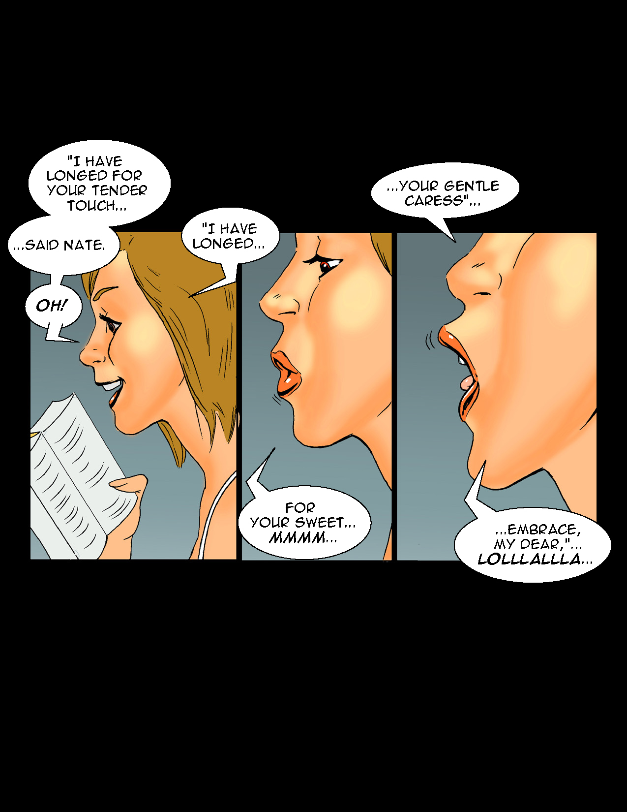 ISM Romance Novel page 2 full