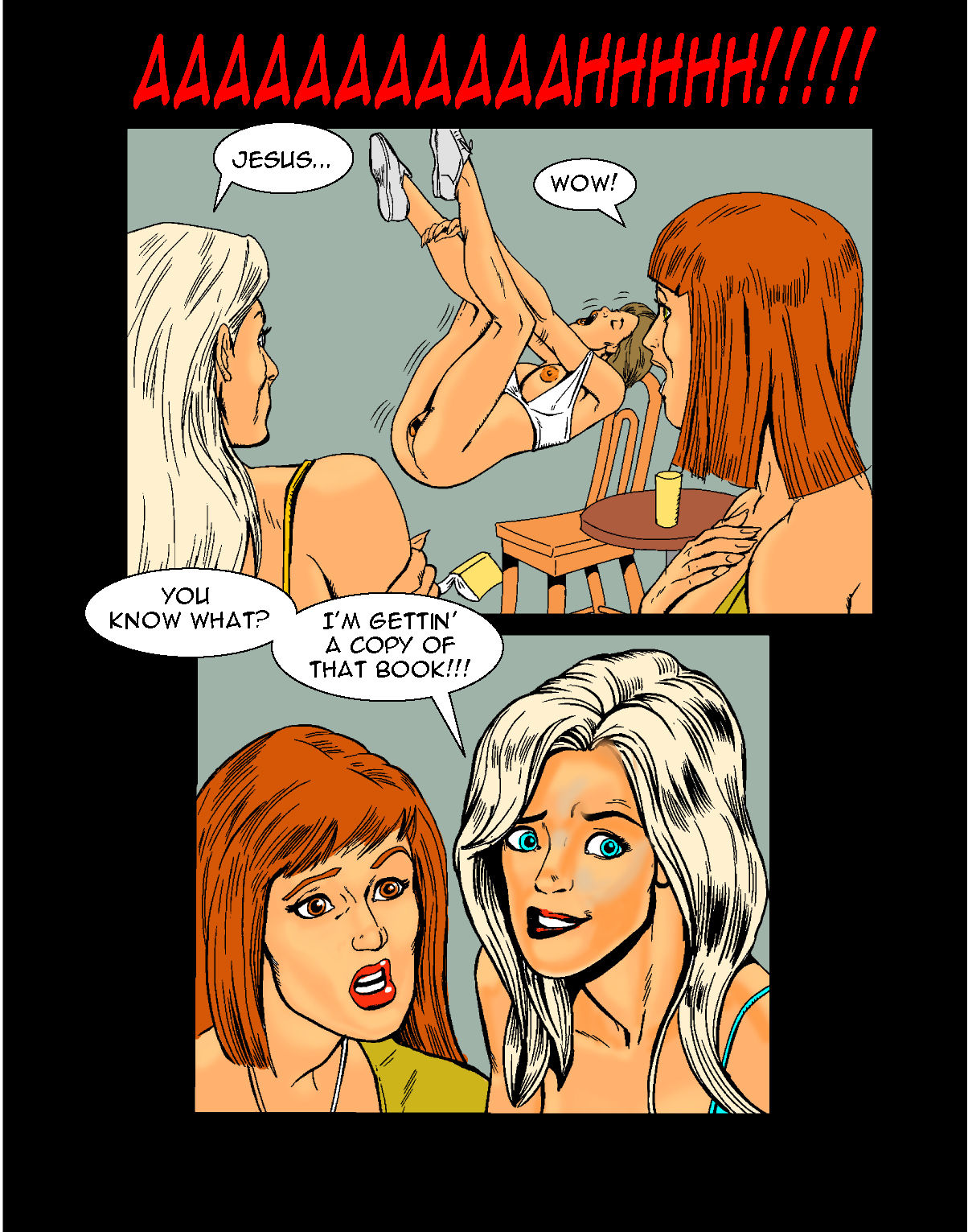 ISM Romance Novel page 9 full