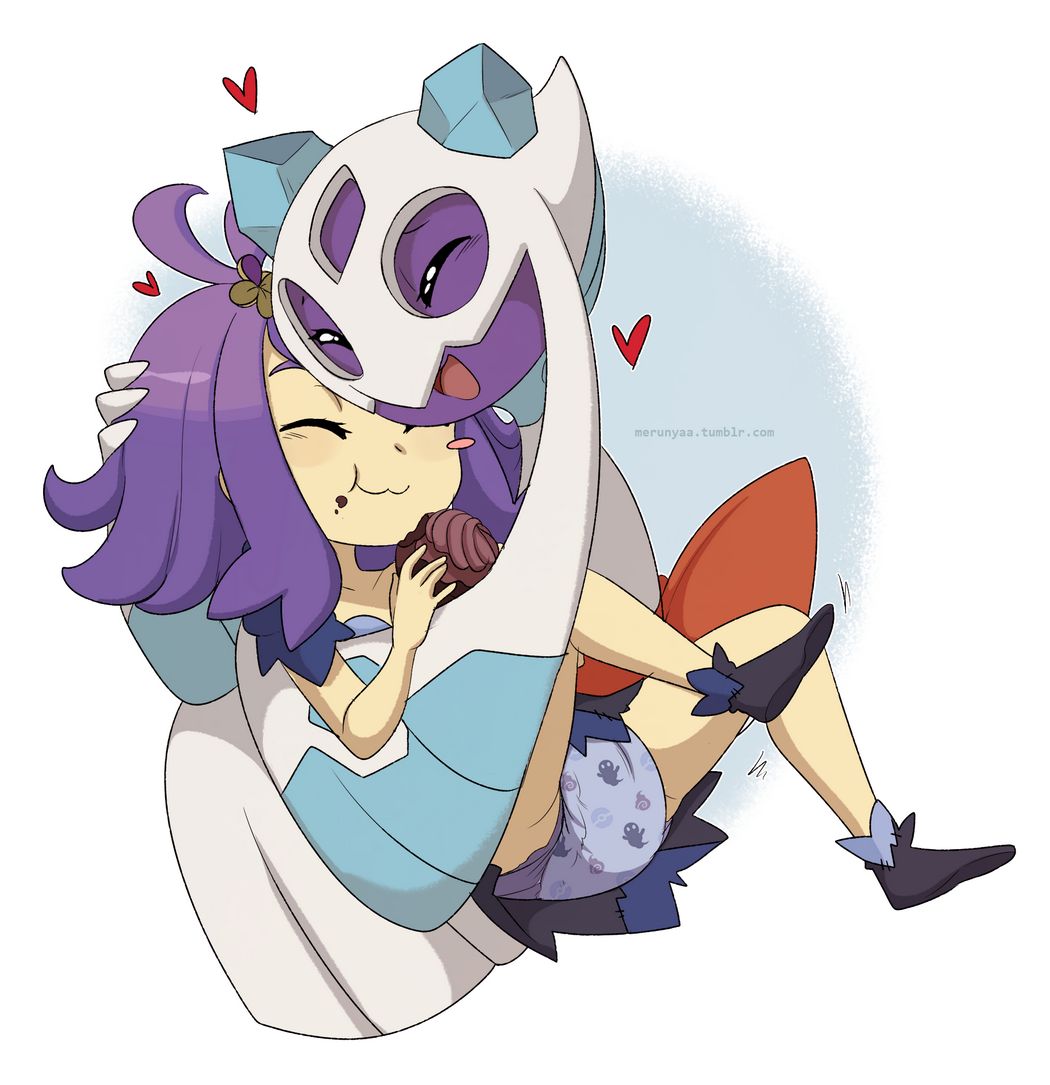 Diaper art - Merunyaa page 10 full