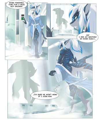 Siblings Shower  + Extras cover
