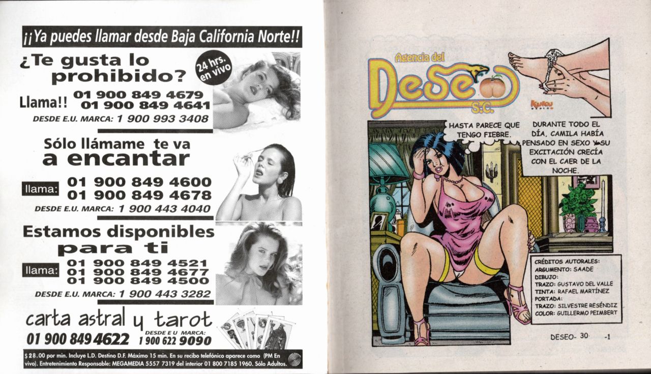 Agencia del Deseo S.C., No. 30 page 2 full