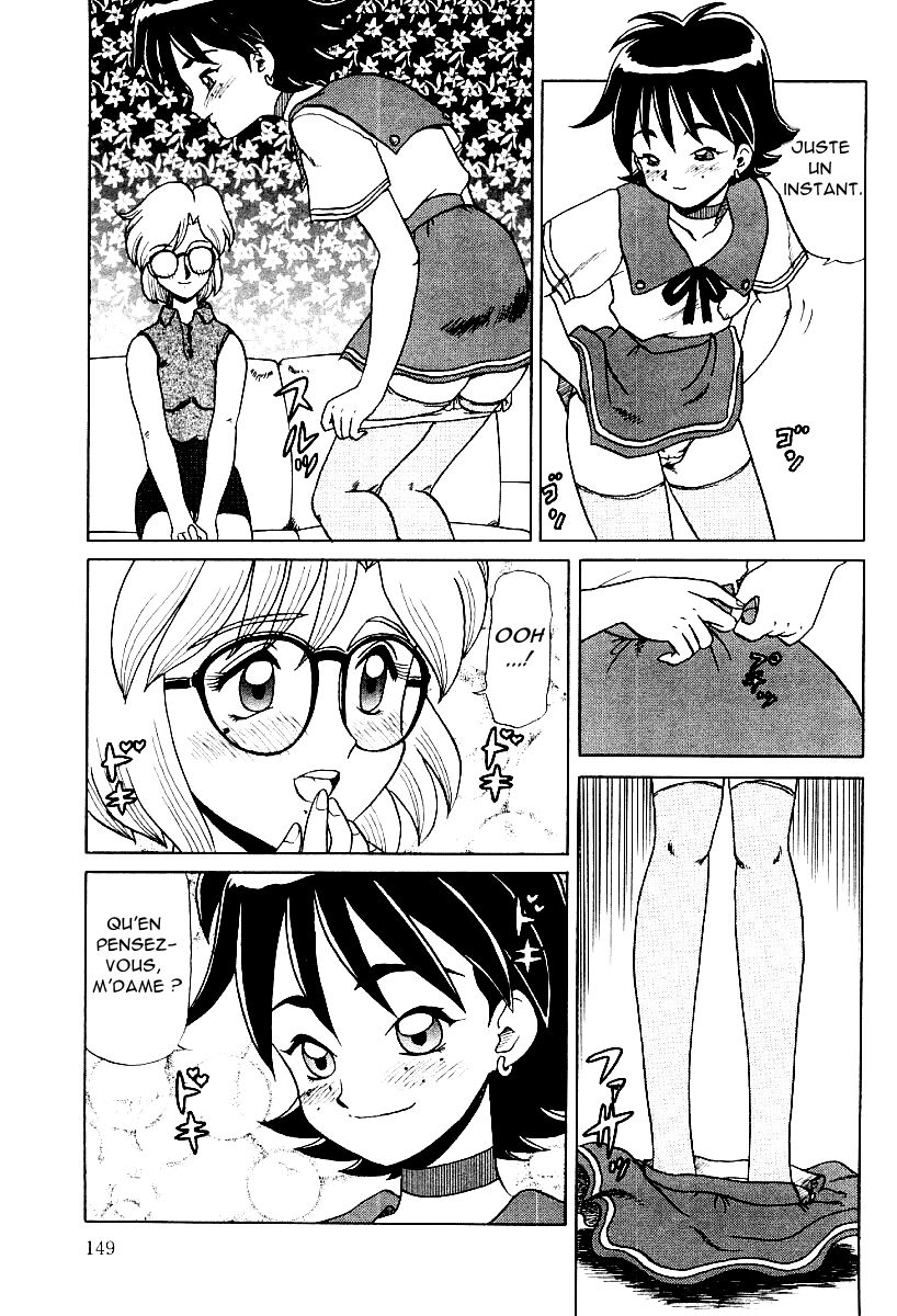 Ninin ga Shi | deux fois deux égal quatre page 5 full