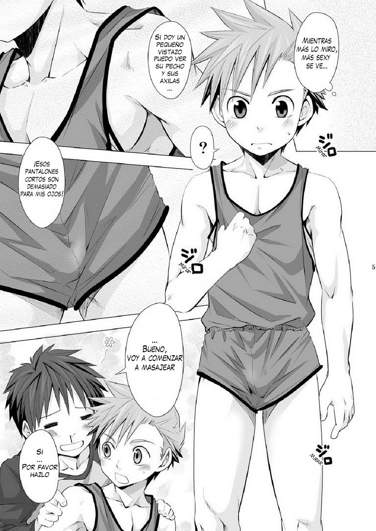 Straight! page 5 full