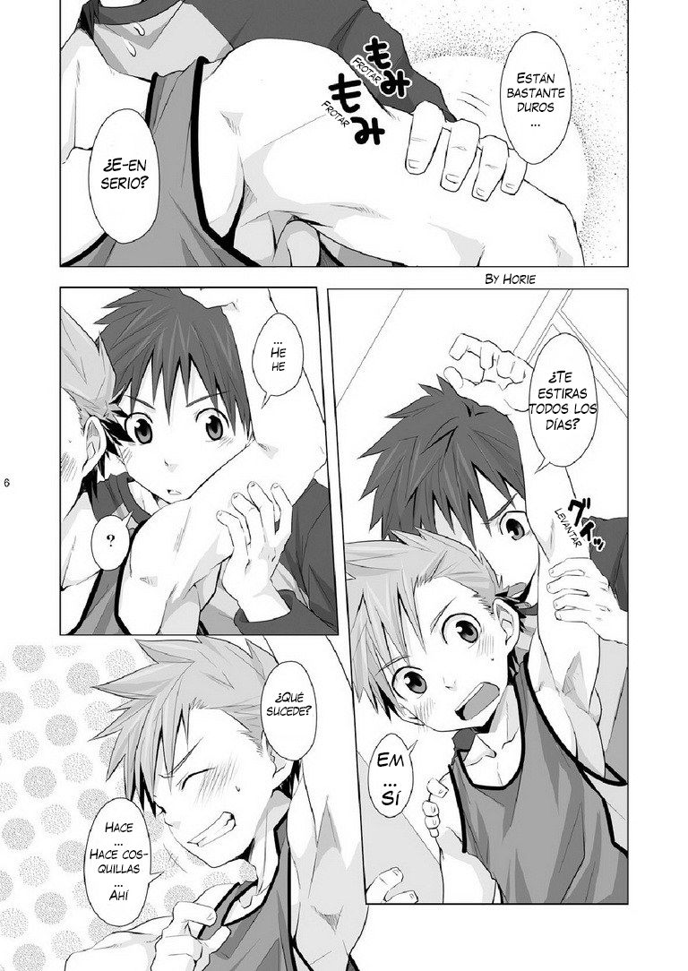 Straight! page 6 full