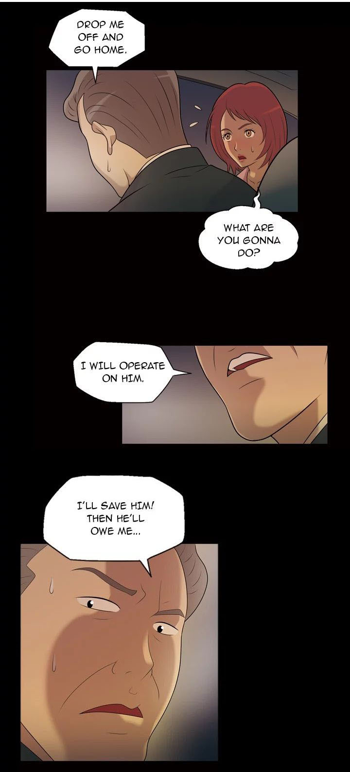 Her Voice • Chapter 6: Operation page 10 full