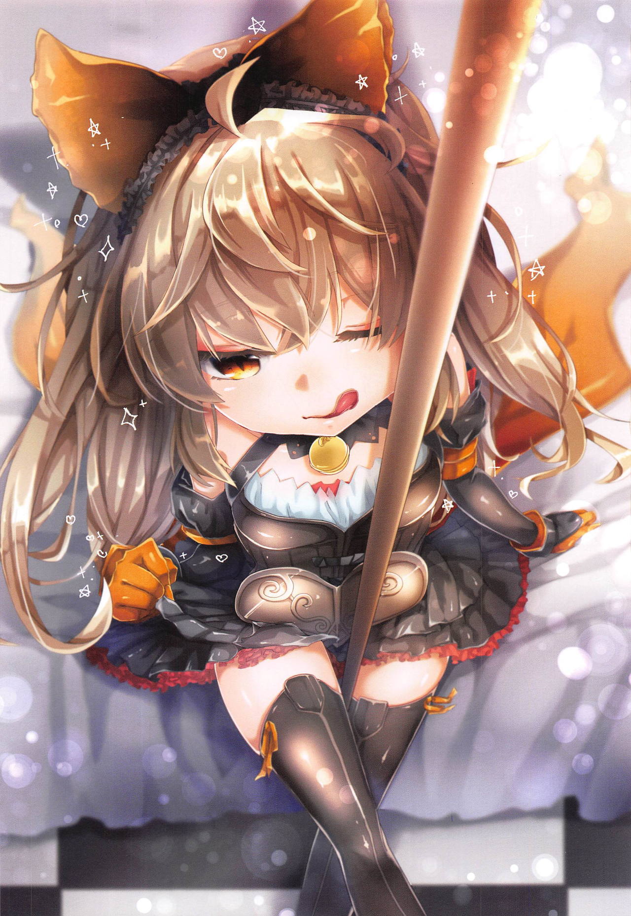 Dance in a little shadow page 2 full