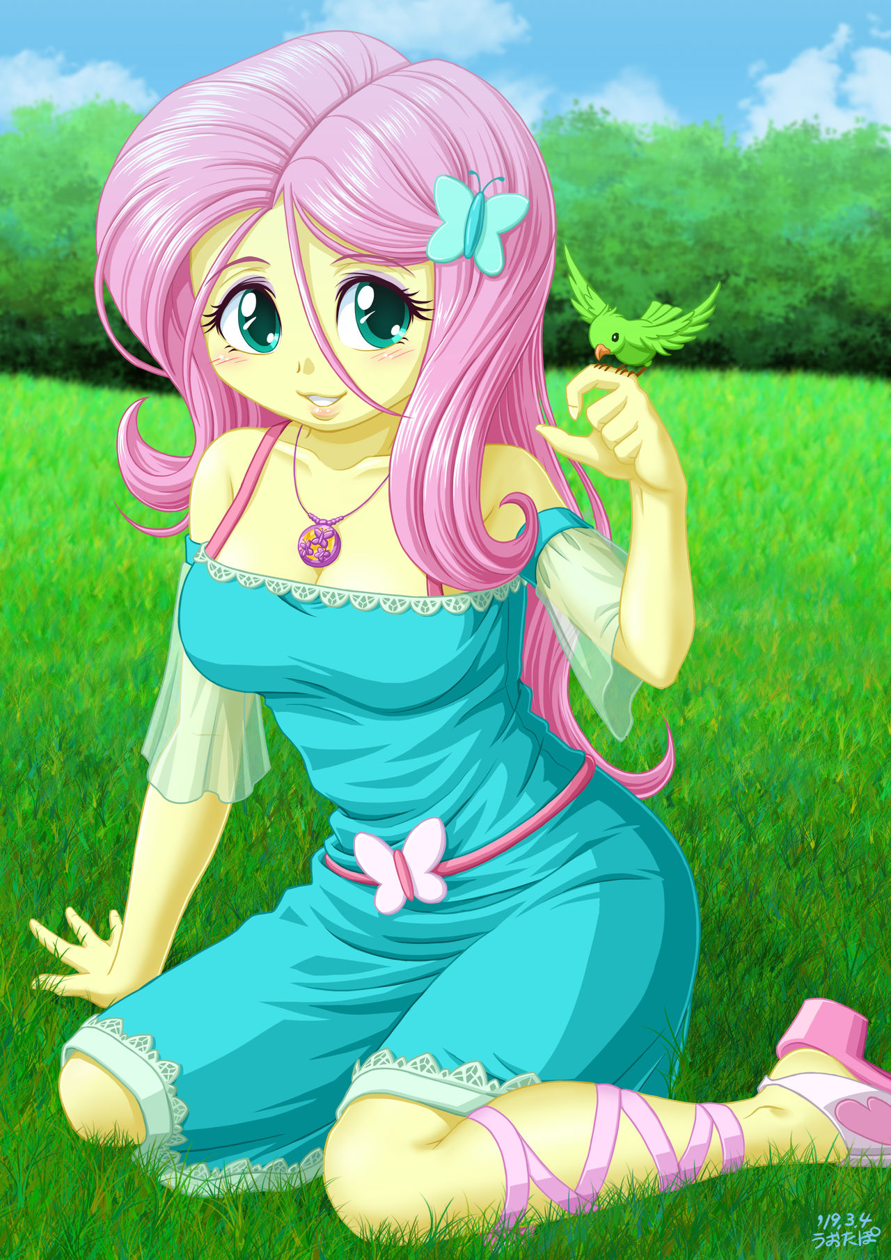 Equestria Girls Pack 4 page 2 full