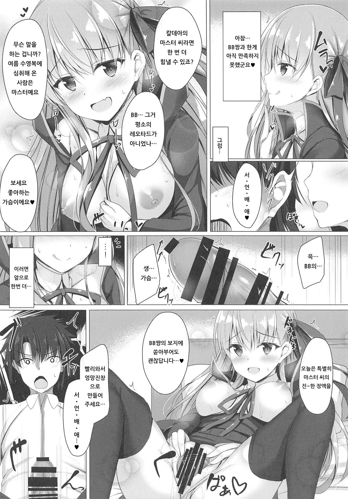 Oshioki desu yo, Senpai | 벌이에요, 선배 page 5 full