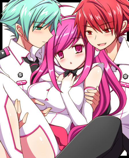 Nikuchi Maki/MAKINA page 5 full