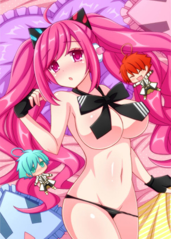 Nikuchi Maki/MAKINA cover
