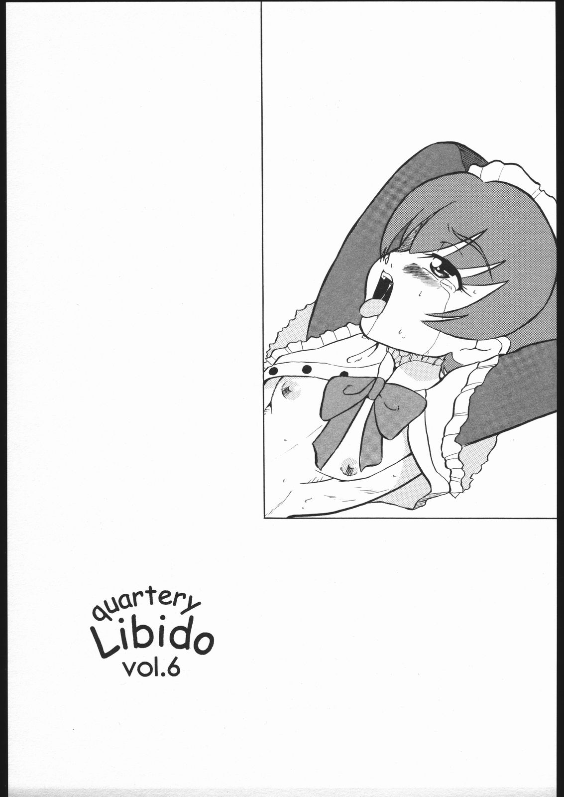 quarterly Libido Vol. 6 page 2 full