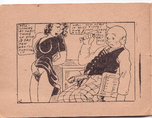 Smitty in An Office Idyll page 3 full