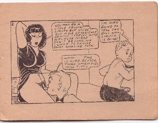 Smitty in An Office Idyll page 4 full