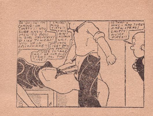 Smitty in An Office Idyll page 5 full