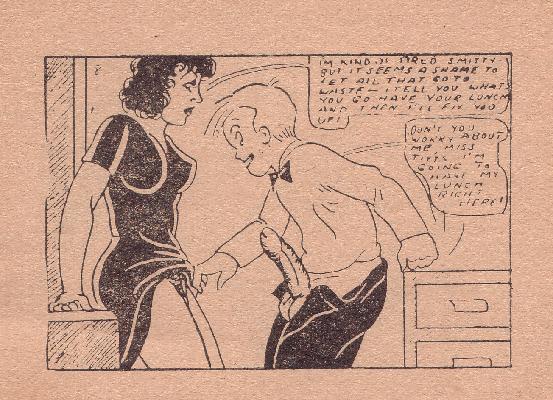 Smitty in An Office Idyll page 9 full