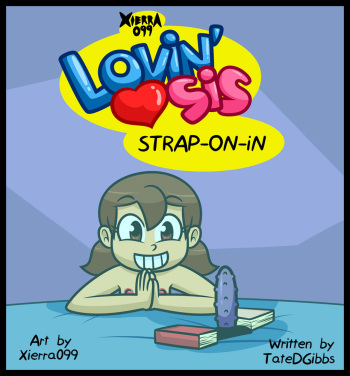 Strap-On-In cover