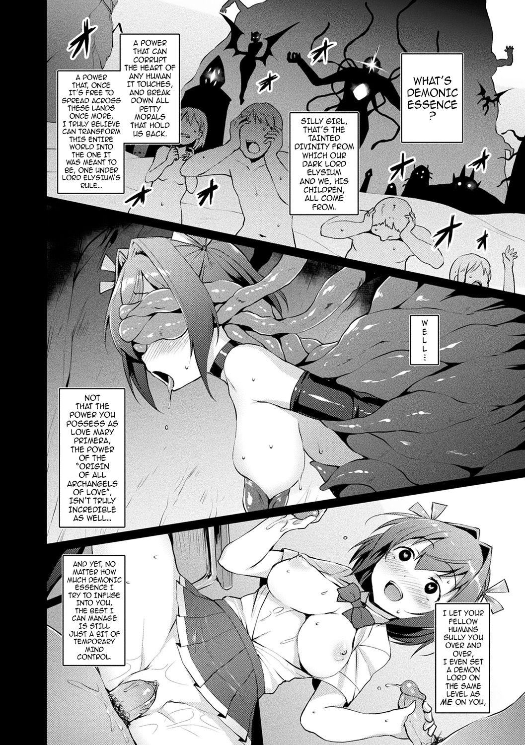 Aisei Tenshi Love Mary page 5 full