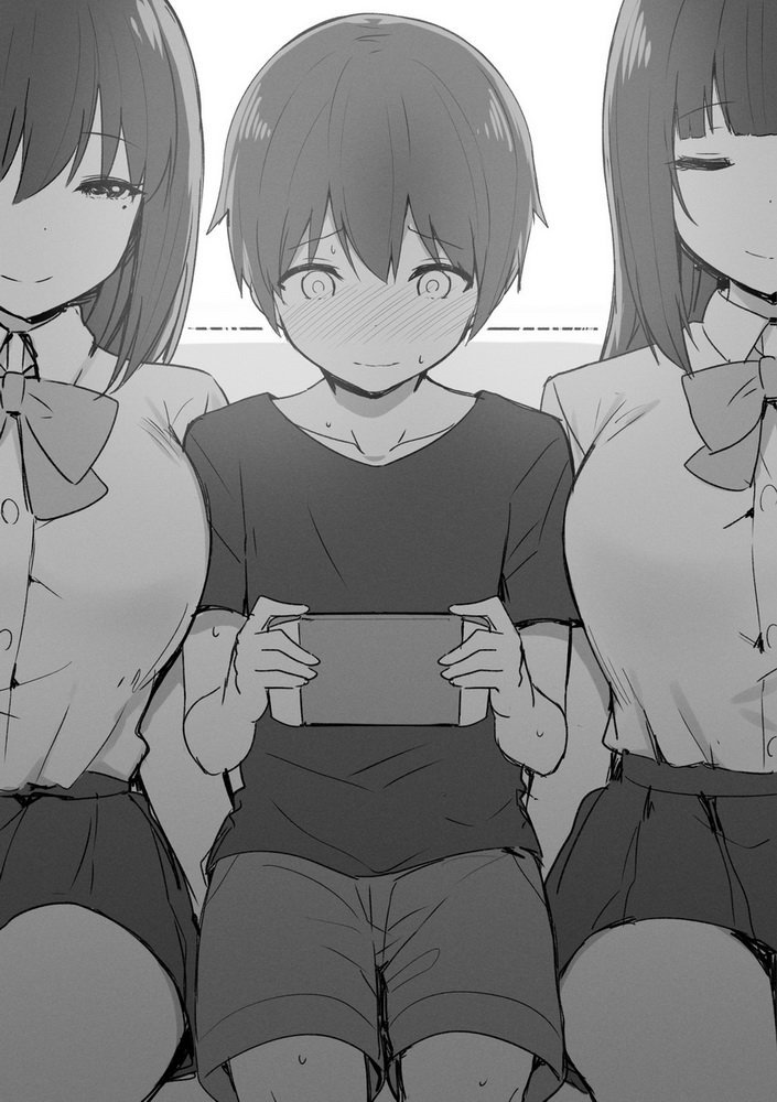 Rich Thot Onee-chans  Incomplete page 6 full