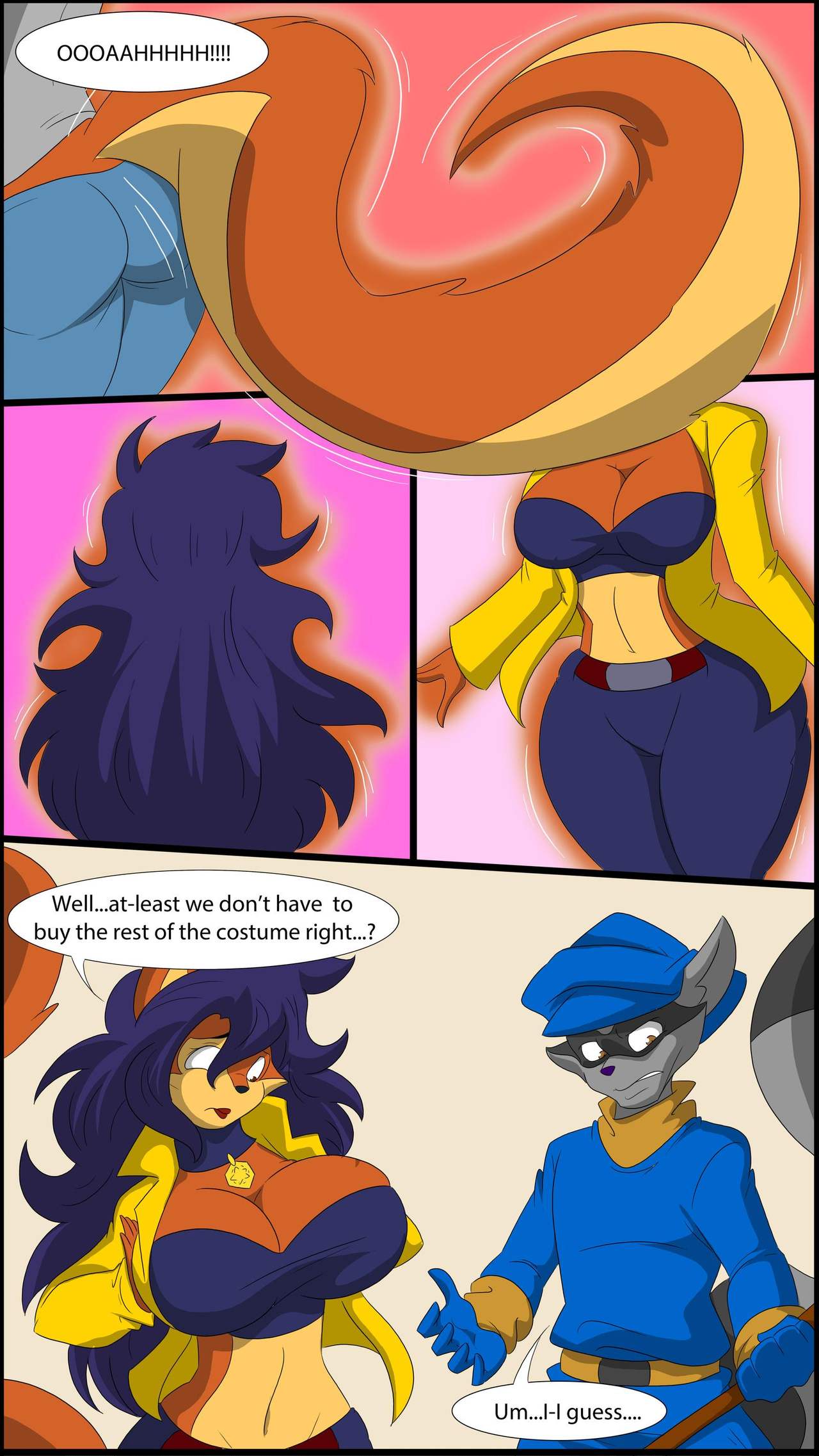A Sly Change page 4 full