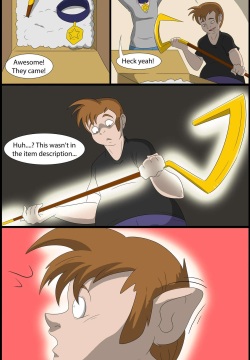 A Sly Change
