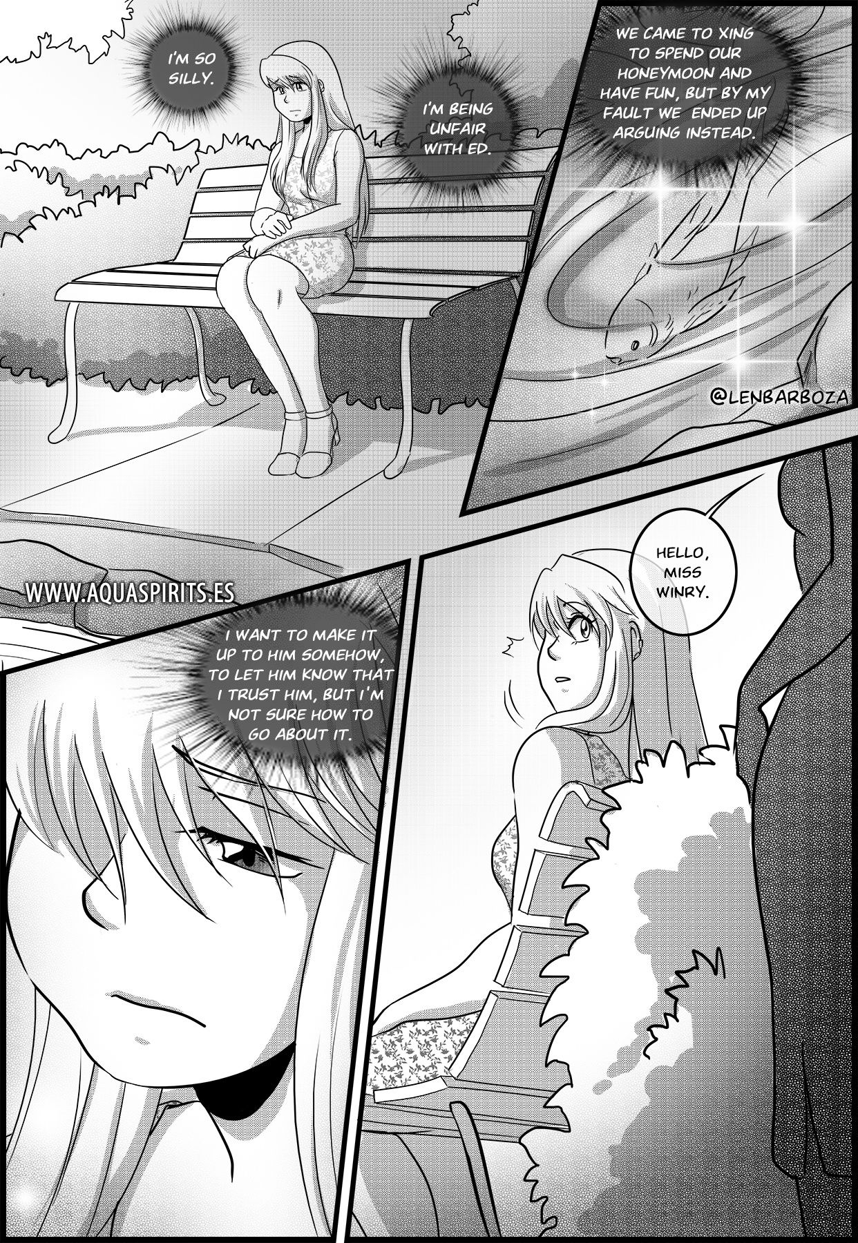The Courtesan’s Apprentice page 5 full