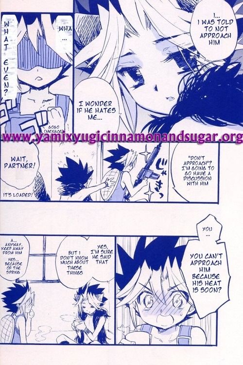 Shirohebi-san to Kuroneko-kun 4 Amai Unmei | White Snake &amp; Black Cat 4 Sweet Fate page 10 full