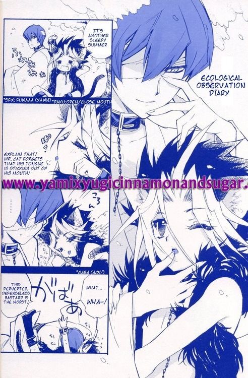 Shirohebi-san to Kuroneko-kun 4 Amai Unmei | White Snake &amp; Black Cat 4 Sweet Fate page 3 full