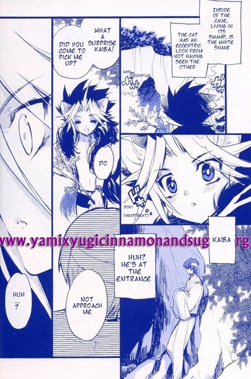 Shirohebi-san to Kuroneko-kun 4 Amai Unmei | White Snake &amp; Black Cat 4 Sweet Fate page 6 full