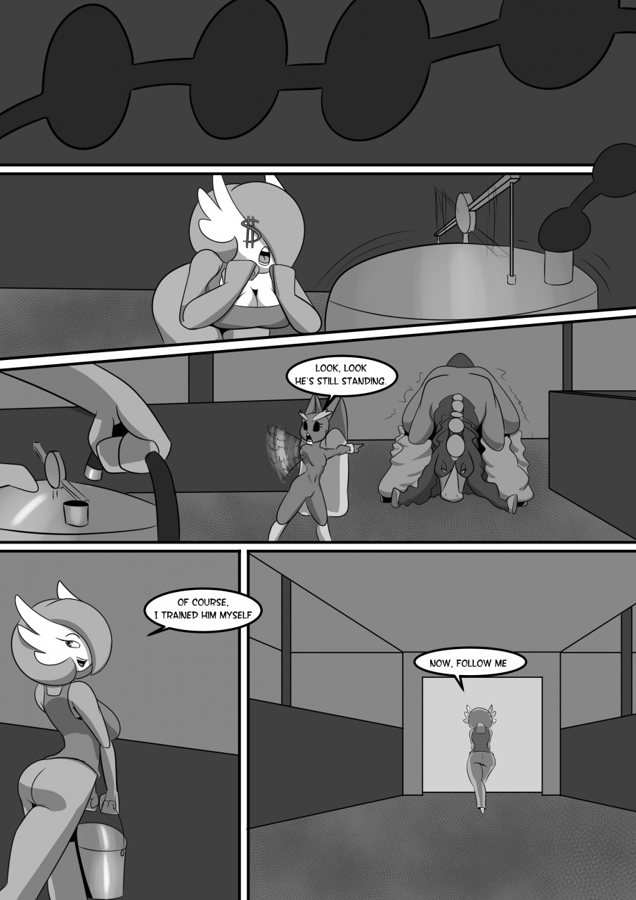 Mama and Me page 6 full