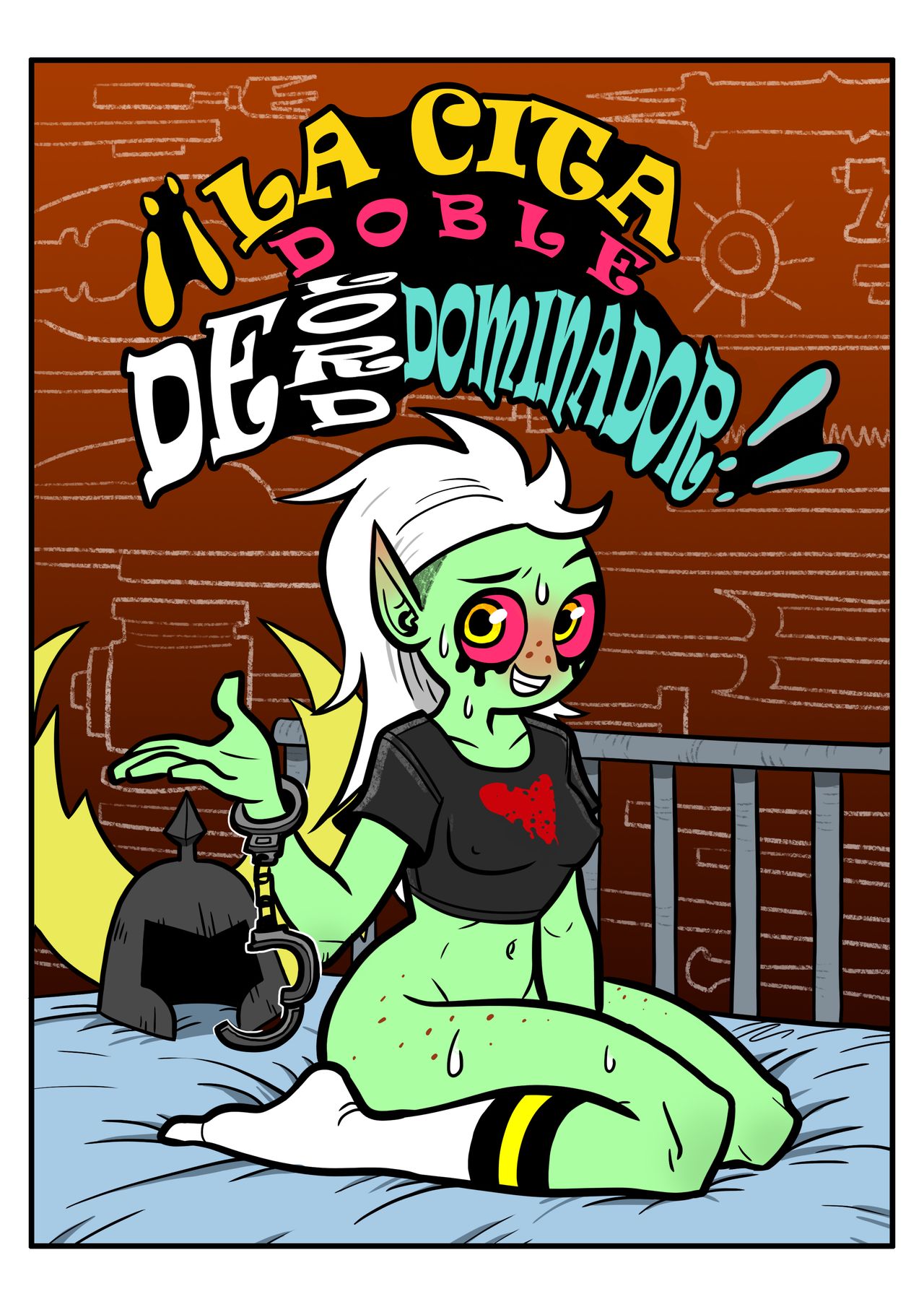 La cita doble de Dominador page 1 full