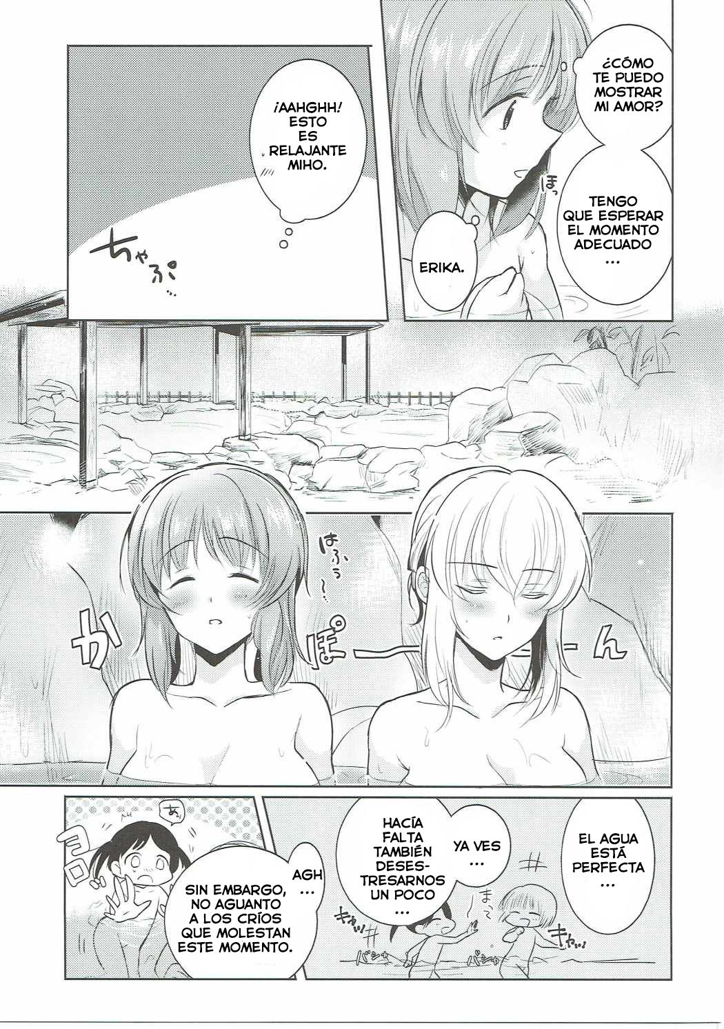 Futarikiri no Natsu page 10 full