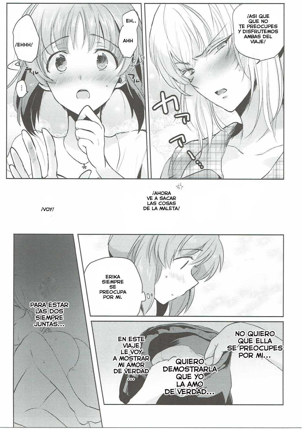 Futarikiri no Natsu page 6 full