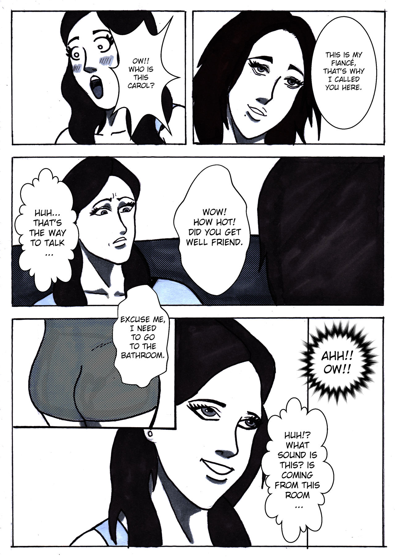 Bachelor Party page 3 full