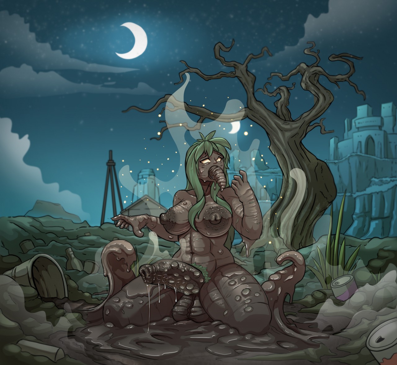 Tricky Marshes page 5 full