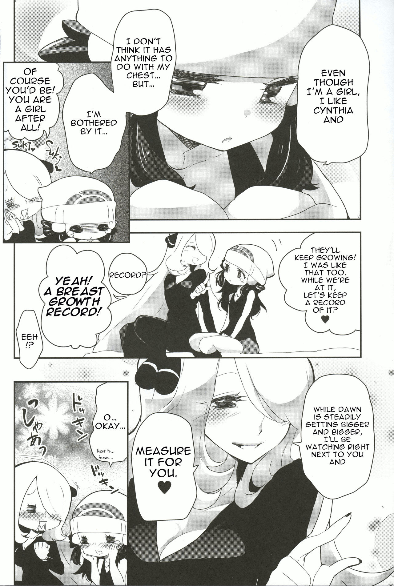 A Thousand Miles page 5 full