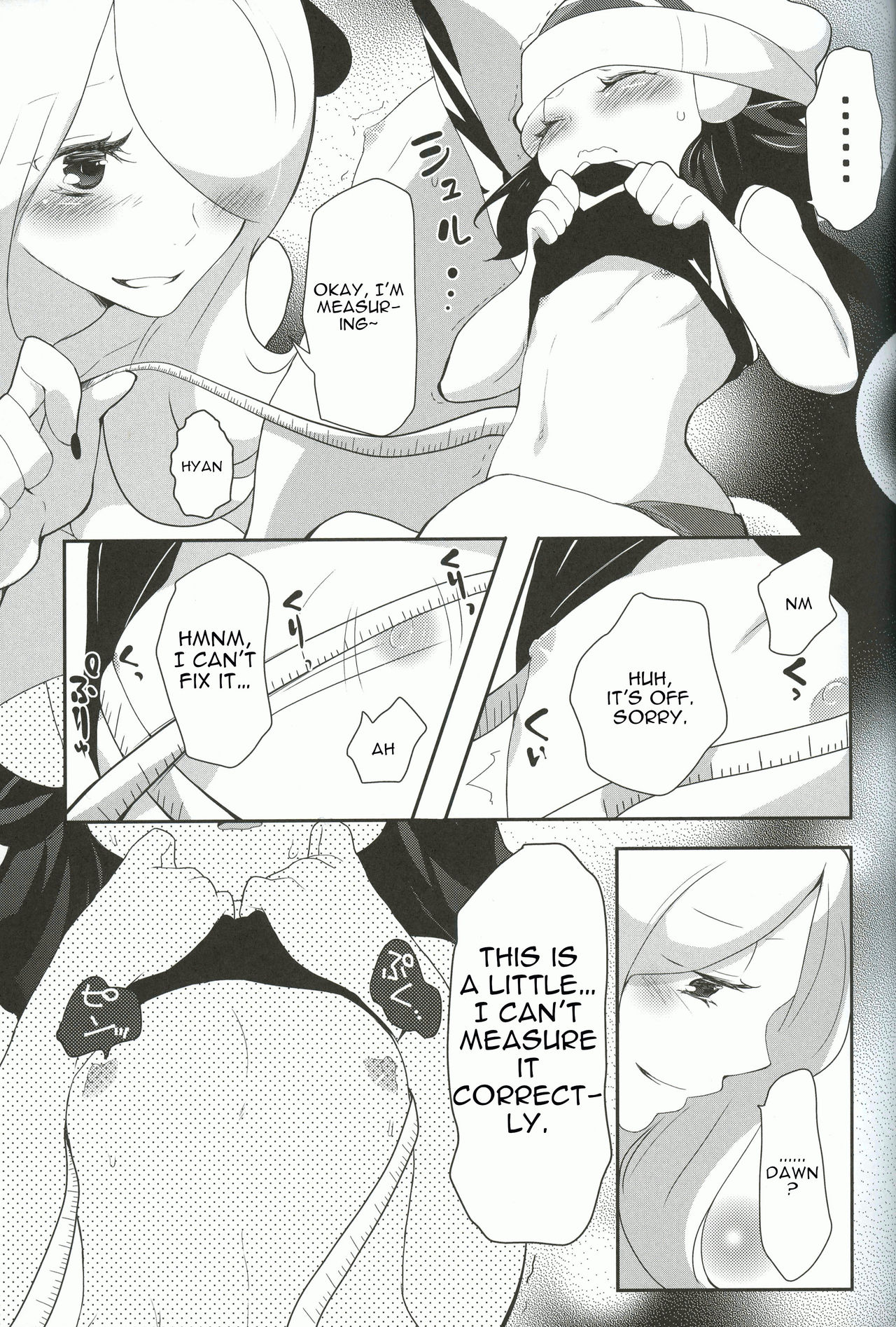 A Thousand Miles page 8 full