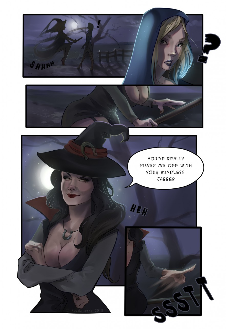 Coven Meeting page 2 full